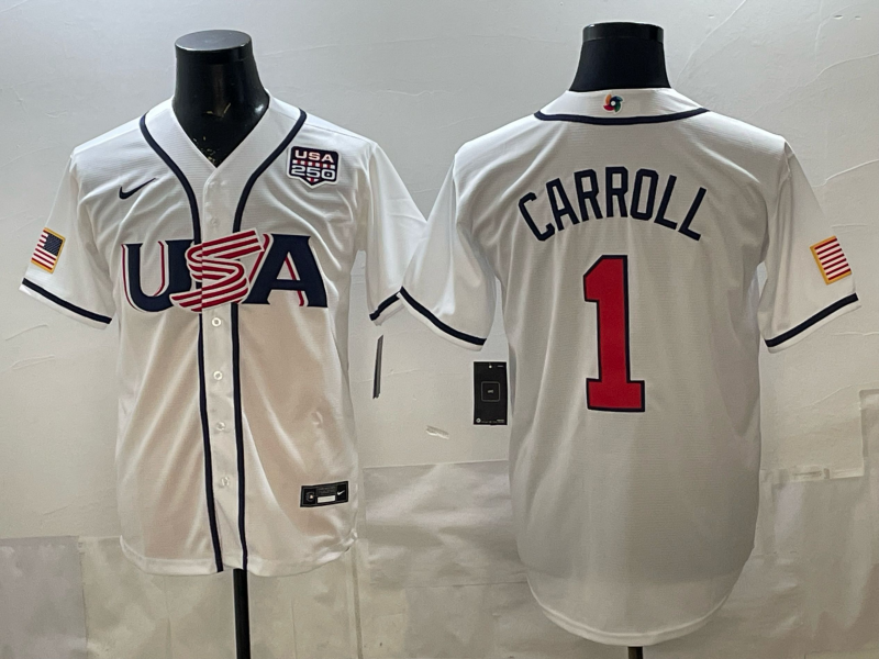 Men 2026 World cup Nike MLB Jersey 202601215